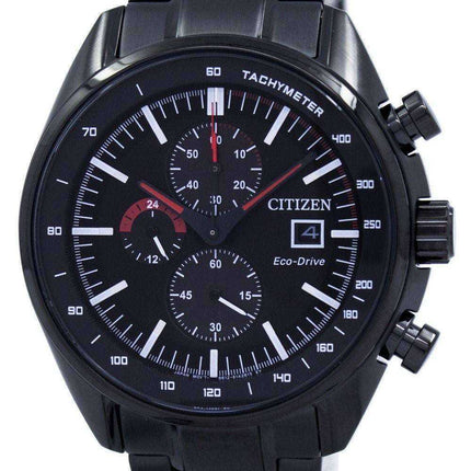 Orologio da uomo Citizen Eco-Drive CA0595-54E cronografo tachimetrico con riserva di carica