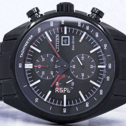 Orologio da uomo Citizen Eco-Drive CA0595-54E cronografo tachimetrico con riserva di carica