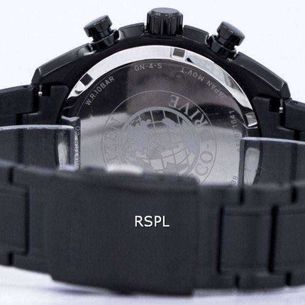 Orologio da uomo Citizen Eco-Drive CA0595-54E cronografo tachimetrico con riserva di carica