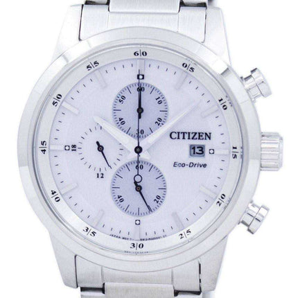Orologio da uomo Citizen Eco-Drive Chronograph CA0610-52A