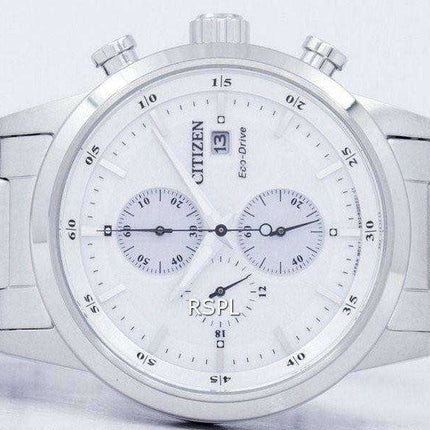 Orologio da uomo Citizen Eco-Drive Chronograph CA0610-52A