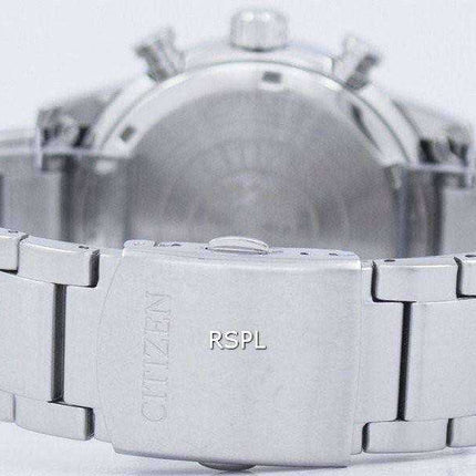 Orologio da uomo Citizen Eco-Drive Chronograph CA0610-52A
