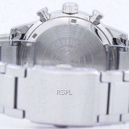 Orologio da uomo Citizen Eco-Drive Chronograph CA0610-52A