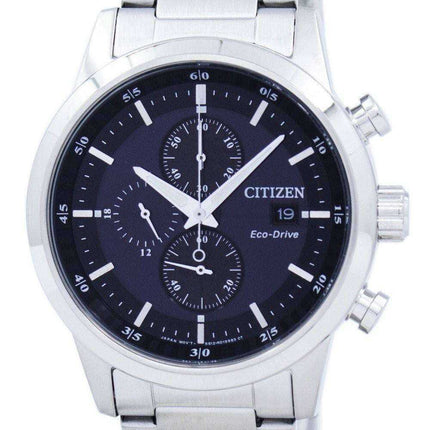 Orologio da uomo Citizen Eco-Drive Chronograph CA0610-52E