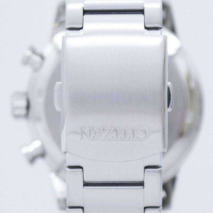 Orologio da uomo Citizen Eco-Drive Chronograph CA0610-52E