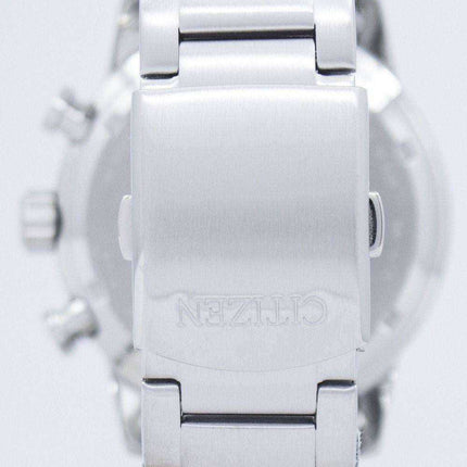 Orologio da uomo Citizen Eco-Drive Chronograph CA0610-52L