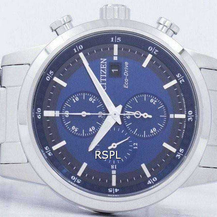 Orologio da uomo Citizen Eco-Drive Chronograph CA0610-52L
