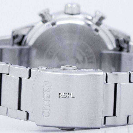 Orologio da uomo Citizen Eco-Drive Chronograph CA0610-52L