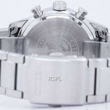 Orologio da uomo Citizen Eco-Drive Chronograph CA0610-52L