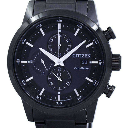 Orologio da uomo Citizen Eco-Drive Chronograph CA0615-59E