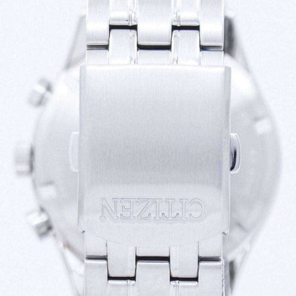 Orologio da uomo Citizen Chandler Eco-Drive cronografo analogico CA0620-59H