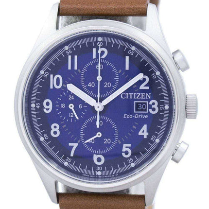 Orologio da uomo Citizen Chandler Eco-Drive Chronograph CA0621-05L