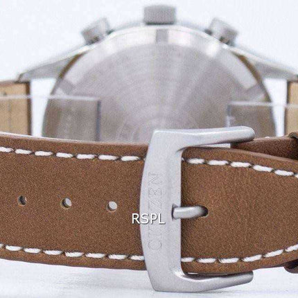 Orologio da uomo Citizen Chandler Eco-Drive Chronograph CA0621-05L