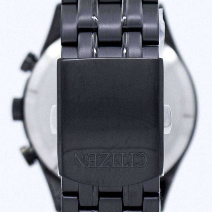 Orologio da uomo Citizen Chandler Eco-Drive cronografo analogico CA0625-55E