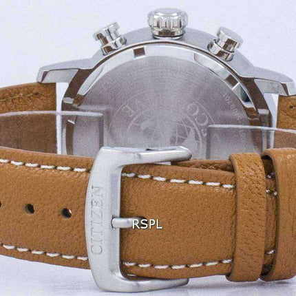 Orologio da uomo Citizen Eco-Drive Chronograph Tachymeter CA0641-16X