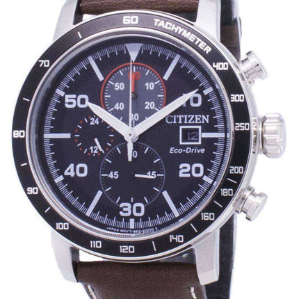 Orologio da uomo cronografo Citizen Eco-Drive CA0641-24E