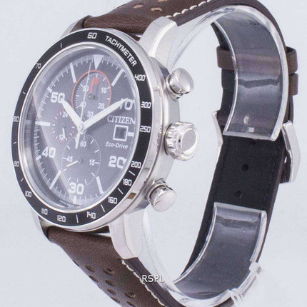 Orologio da uomo cronografo Citizen Eco-Drive CA0641-24E