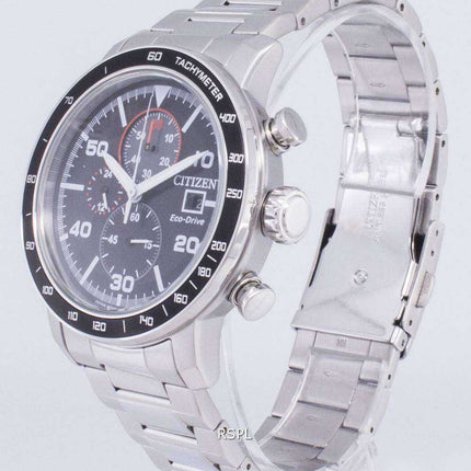 Orologio da uomo cronografo Citizen Eco-Drive CA0641-83E