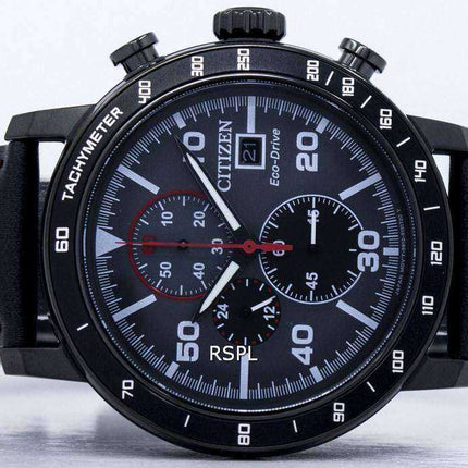 Orologio da uomo Citizen Eco-Drive Chronograph Tachymeter CA0645-15H