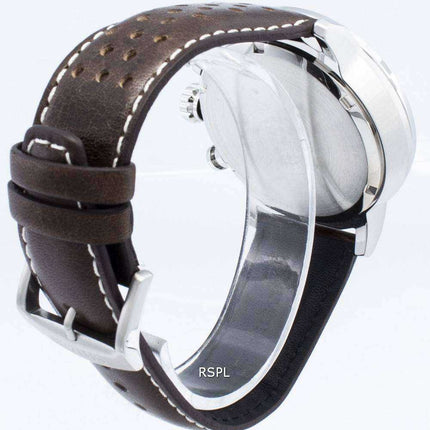Orologio analogico da uomo Citizen Brycen Eco-Drive CA0648-09L cronografo