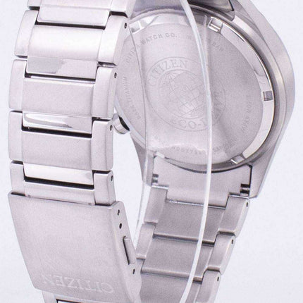 Orologio da uomo Citizen Eco-Drive Titanium Chronograph Tachymeter CA0650-82B