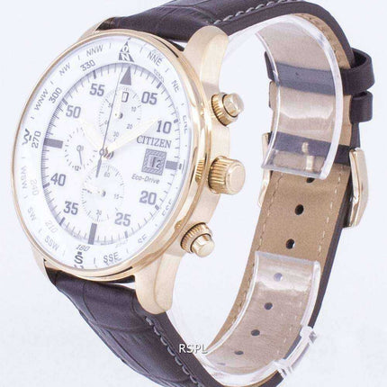 Orologio da uomo cronografo Citizen Eco-Drive CA0693-12A