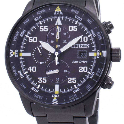 Orologio da uomo cronografo Citizen Eco-Drive CA0695-84E