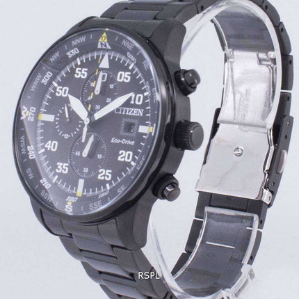 Orologio da uomo cronografo Citizen Eco-Drive CA0695-84E