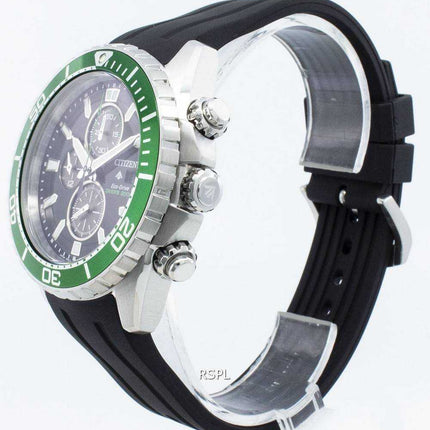 Orologio da uomo Citizen Promaster Diver's CA0715-03E Cronografo Eco-Drive 200M