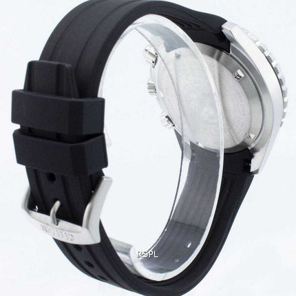 Orologio da uomo Citizen Promaster Diver's CA0715-03E Cronografo Eco-Drive 200M