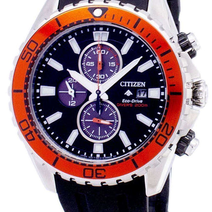 Orologio da uomo cronografo 200M Citizen Promaster Eco-Drive CA0718-13E