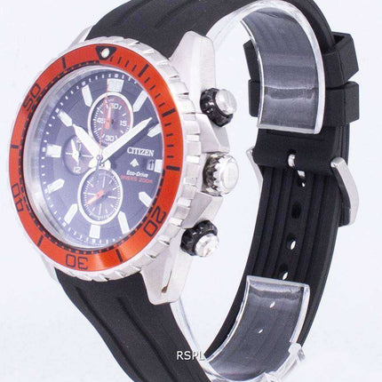 Orologio da uomo cronografo 200M Citizen Promaster Eco-Drive CA0718-13E