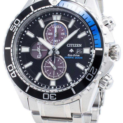 Orologio da uomo Citizen Eco-Drive PROMASTER CA0719-53E 200M