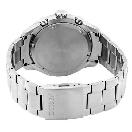 Orologio da uomo Citizen Eco-Drive cronografo super titanio quadrante nero CA0810-88E 100M