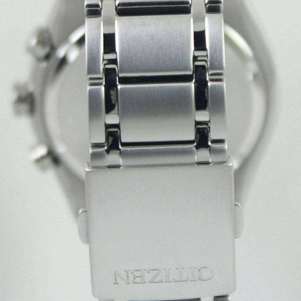 Orologio da uomo Citizen Eco-Drive Titanium Chronograph CA4010-58A