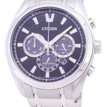 Citizen Eco-Drive CA4010-58E cronografo da uomo in titanio