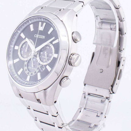 Citizen Eco-Drive CA4010-58E cronografo da uomo in titanio