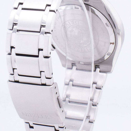 Citizen Eco-Drive CA4010-58E cronografo da uomo in titanio