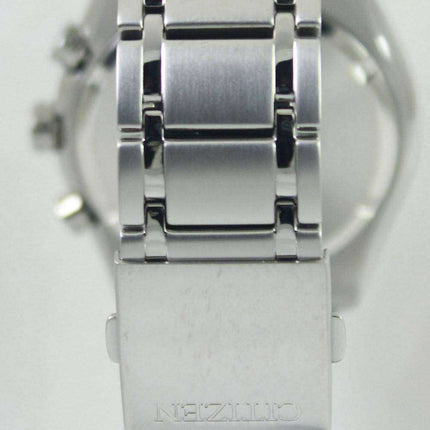 Cronografo Citizen Eco-Drive Titanium CA4010-58L