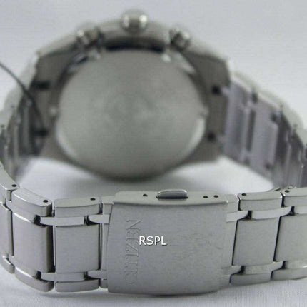 Cronografo Citizen Eco-Drive Titanium CA4010-58L