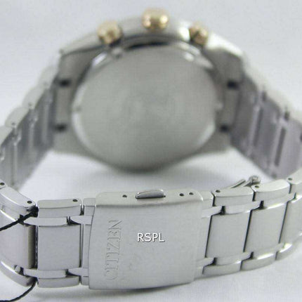 Orologio da uomo Citizen Eco-Drive Chronograph CA4014-57E