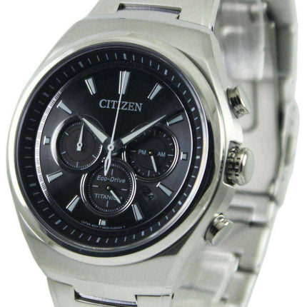 Orologio da uomo Citizen Eco-Drive Titanium Chronograph CA4020-54E