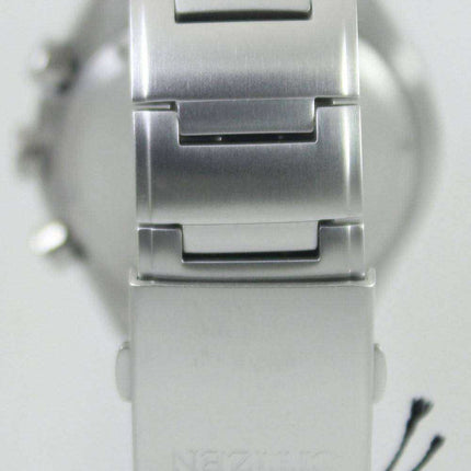 Orologio da uomo Citizen Eco-Drive Titanium Chronograph CA4020-54E