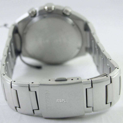 Orologio da uomo Citizen Eco-Drive Titanium Chronograph CA4020-54E