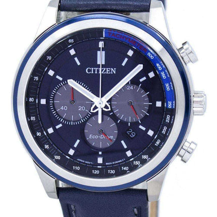 Orologio da uomo Citizen Eco-Drive Chronograph Tachymeter CA4031-07L
