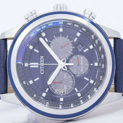 Orologio da uomo Citizen Eco-Drive Chronograph Tachymeter CA4031-07L