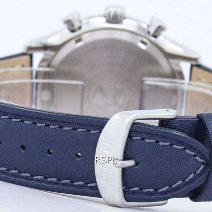 Orologio da uomo Citizen Eco-Drive Chronograph Tachymeter CA4031-07L