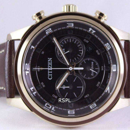 Orologio da uomo Citizen Eco-Drive Chronograph CA4037-01W