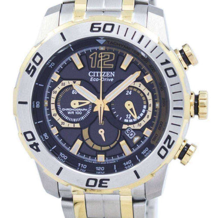 Orologio da uomo Citizen Eco-Drive Chronograph CA4084-51E