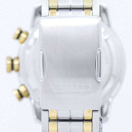 Orologio da uomo Citizen Eco-Drive Chronograph CA4084-51E